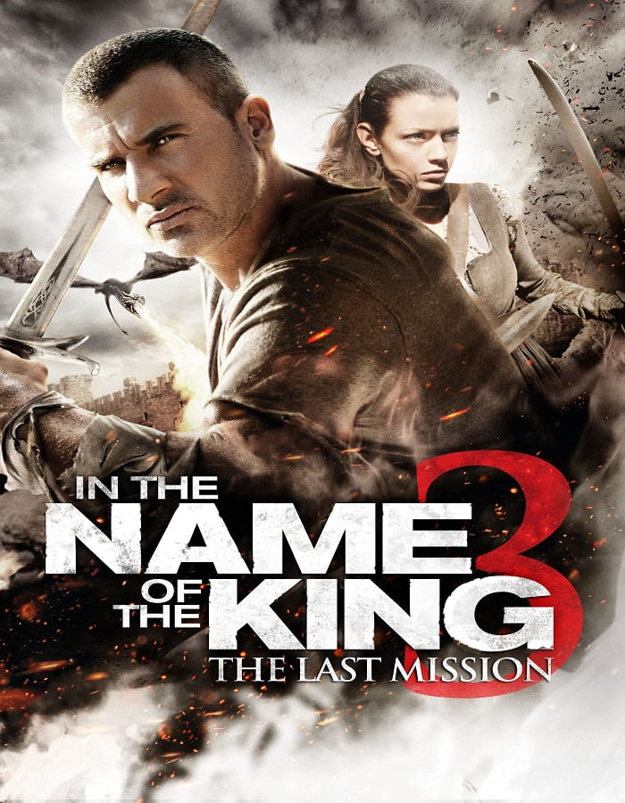 ดูหนังออนไลน์ In The Name of the King 3: The Last Job (2014) ศึกนักรบกองพันปีศาจ ภาค 3