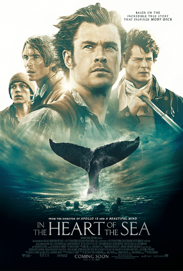 ดูหนังออนไลน์ In the Heart of the Sea (2015) หัวใจเพชฌฆาตวาฬมหาสมุทร