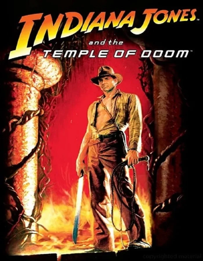 ดูหนังออนไลน์ฟรี Indiana Jones and the Temple of Doom 2 (1984) ขุมทรัพย์สุดขอบฟ้า 2 ตอน ถล่มวิหารเจ้าแม่กาลี