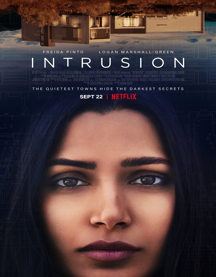 ดูหนัง Intrusion (2021) ผู้บุกรุก