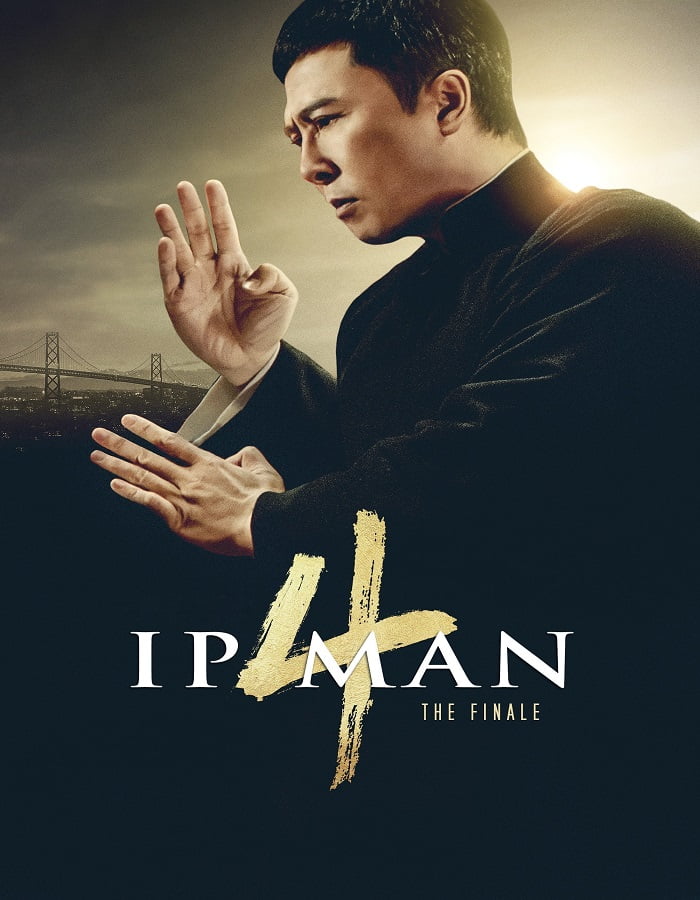 ดูหนัง Ip Man 4 The Finale (2020) ยิปมัน 4 เดอะไฟนอล