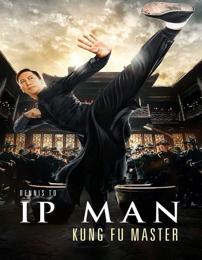 ดูหนังออนไลน์ Ip Man: Kung Fu Master (2019)