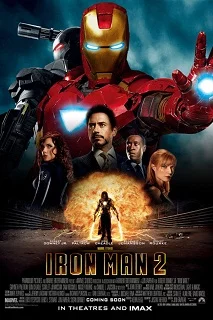 ดูหนังออนไลน์ Iron Man 2 (2010) มหาประลัย คนเกราะเหล็ก ภาค 2