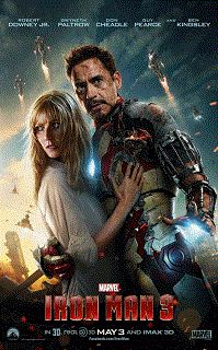 ดูหนังออนไลน์ฟรี Iron Man 3 (2013) มหาประลัย คนเกราะเหล็ก ภาค 3