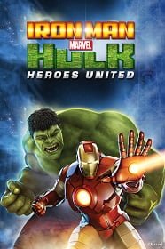 ดูหนังออนไลน์ Iron Man & Hulk: Heroes United (2013) ไอร่อนแมน แอนด์ ฮัลค์ ฮีโร่ส์ ยูไนเต็ด