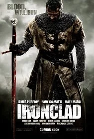 ดูหนังออนไลน์ Ironclad (2011) ทัพเหล็กโค่นอำนาจ