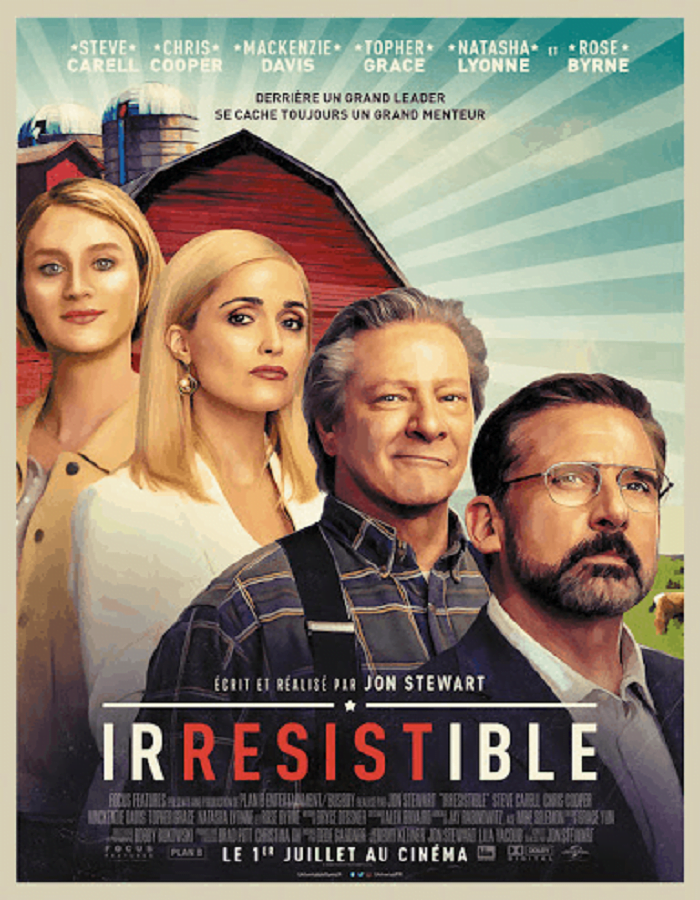 ดูหนัง Irresistible (2020) หาเสียงอลเวง