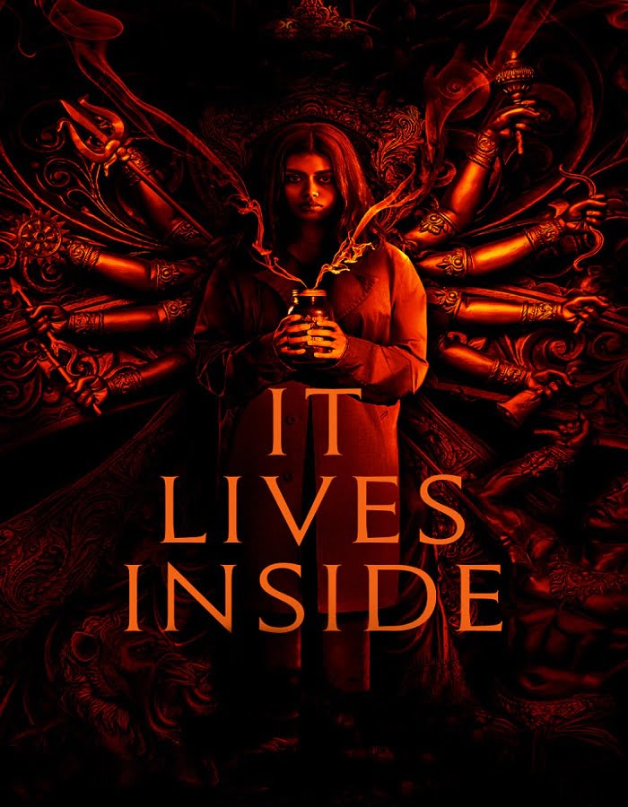 ดูหนังออนไลน์ฟรี It Lives Inside (2023) ขังปีศาจคลั่ง