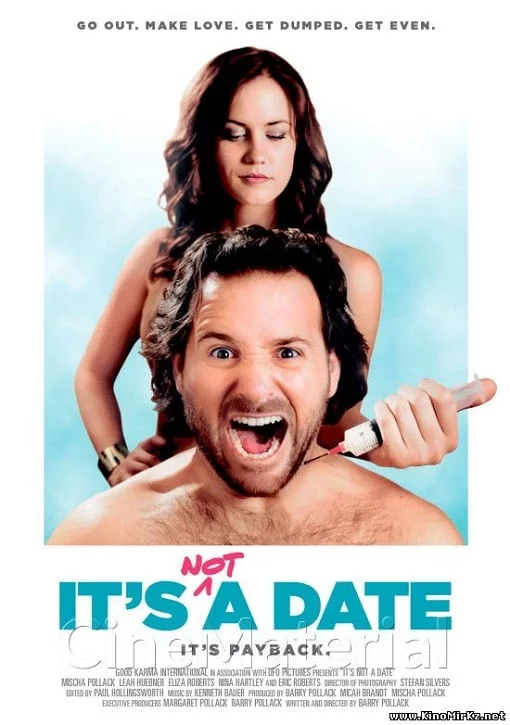 ดูหนังออนไลน์ It’s Not a Date (2014) เดทพิลึกหนุ่มขี้จุ๊