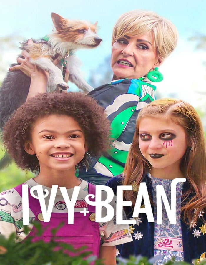 ดูหนัง Ivy + Bean (2022) ไอวี่และบีน