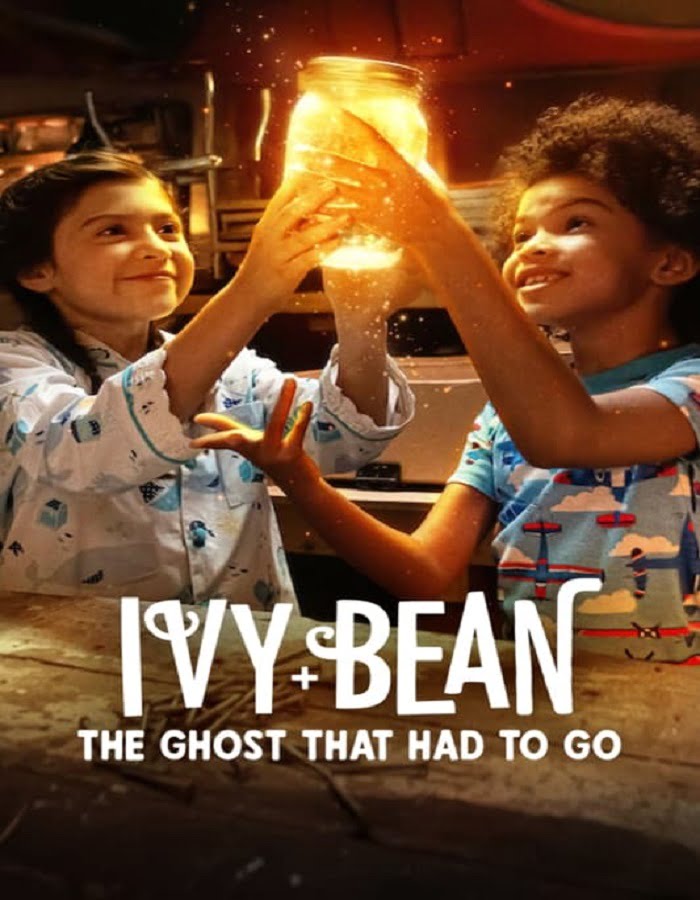 ดูหนัง Ivy + Bean The Ghost That Had to Go (2022) ไอวี่และบีน ผีห้องน้ำ