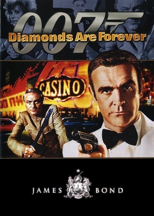 ดูหนังออนไลน์ James Bond 007 Diamonds Are Forever (1971) เจมส์ บอนด์ 007 ภาค 7