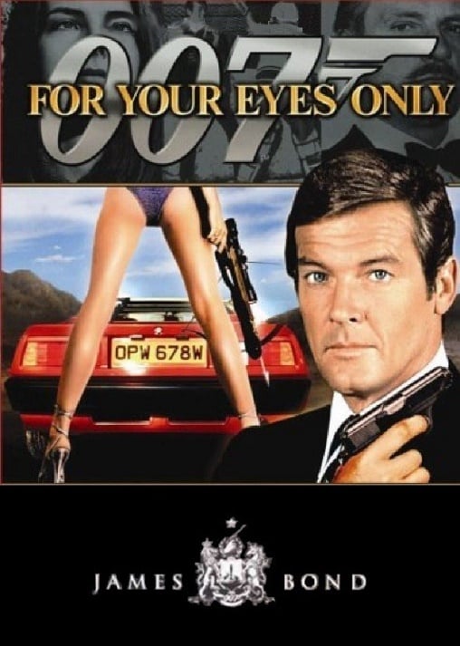 ดูหนังออนไลน์ James Bond 007 For Your Eyes Only (1981) เจมส์ บอนด์ 007 ภาค 12