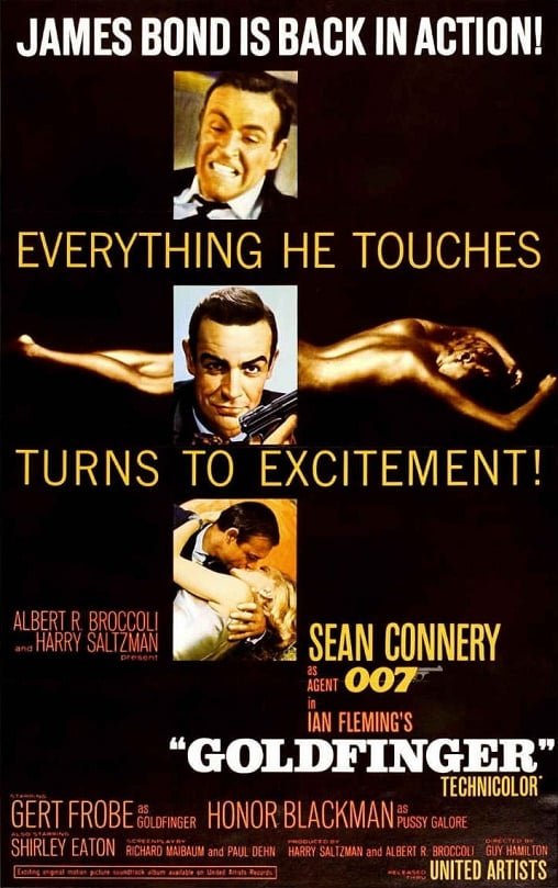 ดูหนังออนไลน์ฟรี James Bond 007 From Russia with Love (1963) เจมส์ บอนด์ 007 ภาค 2