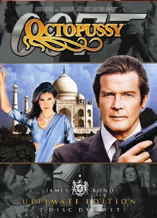 ดูหนังออนไลน์ James Bond 007 Octopussy (1983) เจมส์ บอนด์ 007 ภาค 13