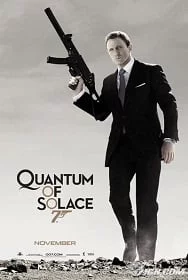 ดูหนังออนไลน์ฟรี Quantum of Solace 007 พยัคฆ์ร้ายทวงแค้นระห่ำโลก 2008