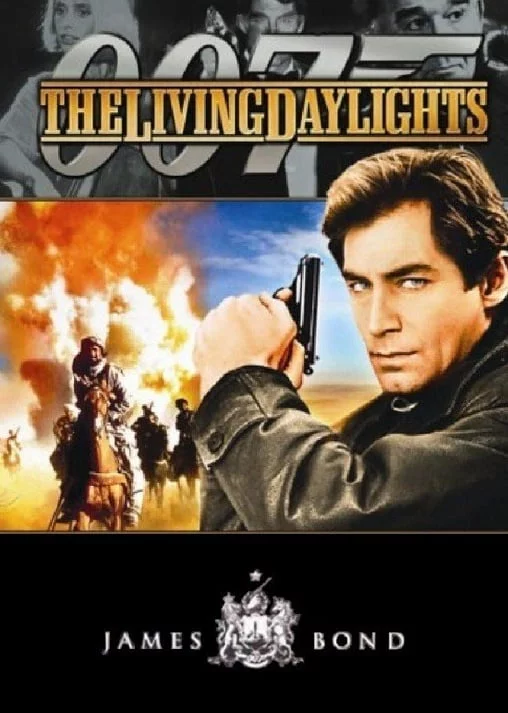 ดูหนังออนไลน์ James Bond 007 The Living Daylights (1987) เจมส์ บอนด์ 007 ภาค 15