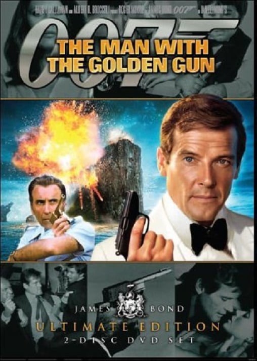 ดูหนังออนไลน์ James Bond 007 The Man with the Golden Gun (1974) เจมส์ บอนด์ 007 ภาค 9