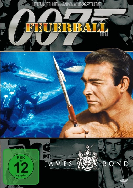 ดูหนังออนไลน์ฟรี James Bond 007 Thunderball (1965) เจมส์ บอนด์ 007 ภาค 4