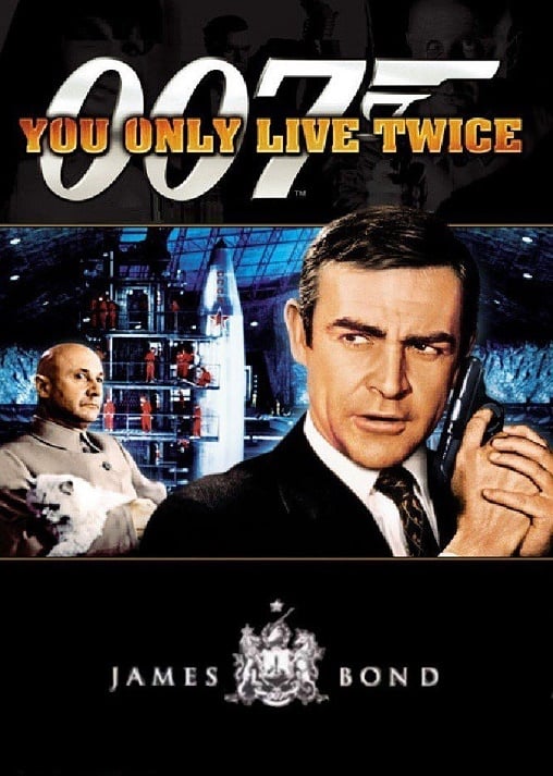 ดูหนังออนไลน์ James Bond 007 You Only Live Twice (1967) เจมส์ บอนด์ 007 ภาค 5