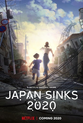 ดูหนังออนไลน์ Japan Sinks (2020) ญี่ปุ่นวิปโยค