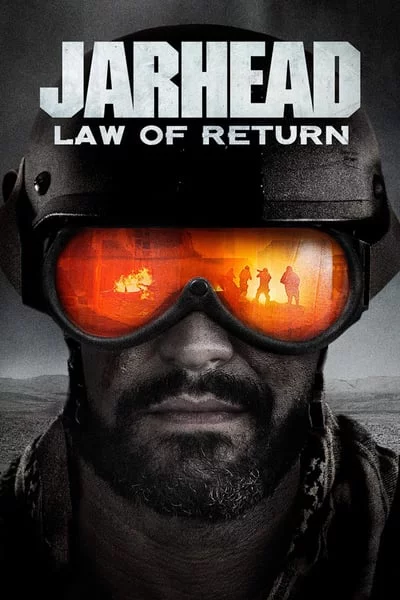 ดูหนัง Jarhead: Law of Return (2019) จาร์เฮด พลระห่ำสงครามนรก 4