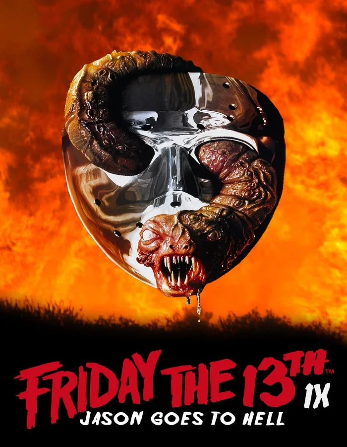 ดูหนังออนไลน์ Jason Goes to Hell The Final Friday (1993) ศุกร์ 13 ฝันหวาน ภาค 9