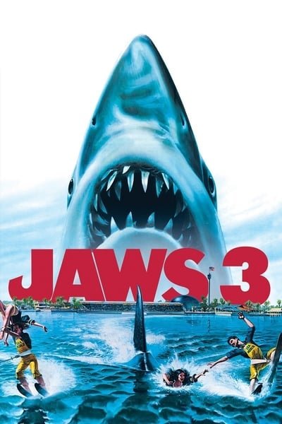 ดูหนังออนไลน์ Jaws 3-D จอว์ส 3 1983