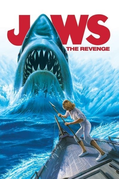 ดูหนังออนไลน์ฟรี Jaws The Revenge จอว์ส 4 ล้าง…แค้น 1987