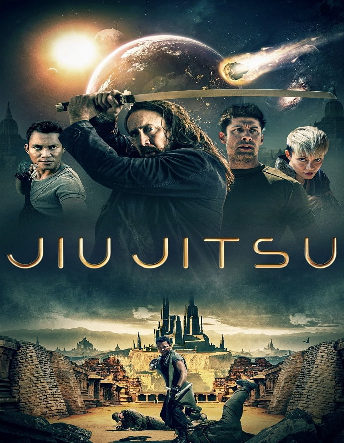 ดูหนังออนไลน์ Jiu Jitsu (2020) โคตรคน ชนเอเลี่ยน