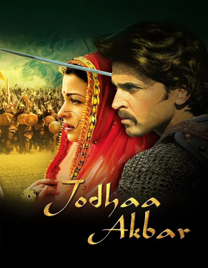 ดูหนังออนไลน์ฟรี Jodhaa Akbar (2008) อัศวินราชา บุปผาสวรรค์รานี