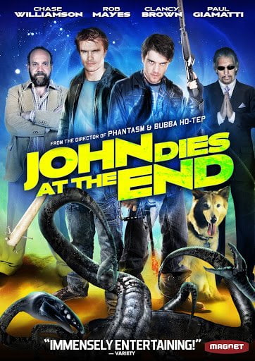 ดูหนังออนไลน์ฟรี John Dies at the End (2012) นายจอห์นตาย