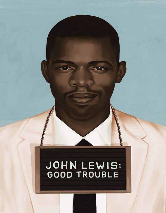 ดูหนัง John Lewis Good Trouble (2020) จอห์น ลูอิส บุรุษกล้าขวางโลก