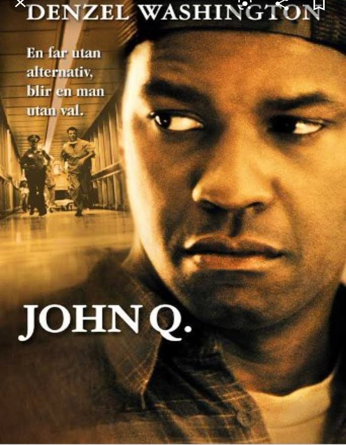 ดูหนังออนไลน์ John Q (2002) ตัดเส้นตายนาทีมรณะ