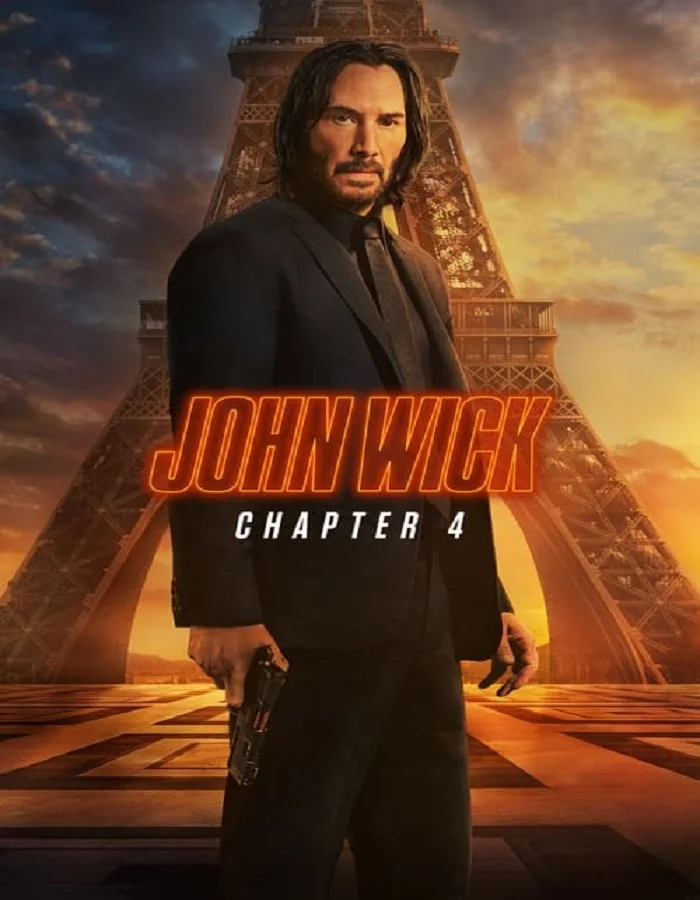 ดูหนัง John Wick Chapter 4 (2023) จอห์น วิค แรงกว่านรก 4