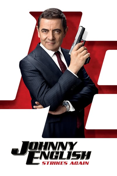 ดูหนัง Johnny English 3: Strikes Again (2018) จอห์นนี่ อิงลิช 3: พยัคฆ์ร้าย ศูนย์ ศูนย์ ก๊าก รีเทิร์น