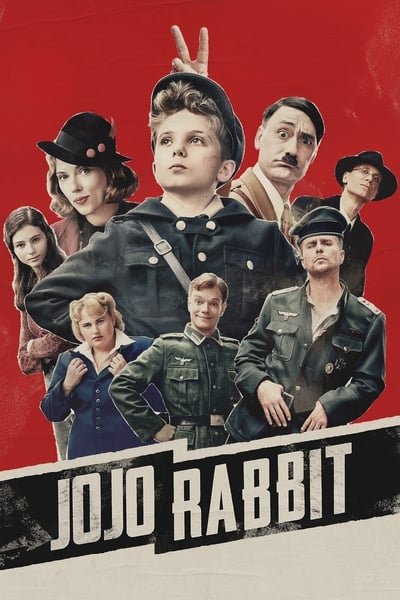 ดูหนัง Jojo Rabbit (2019) ต่ายน้อยโจโจ้