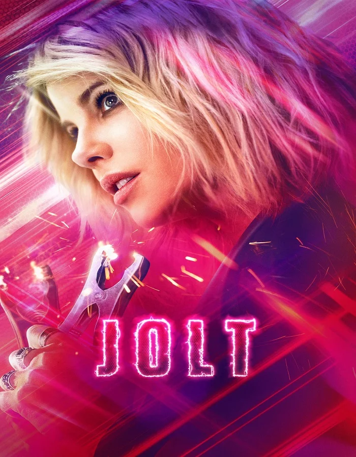 ดูหนังออนไลน์ฟรี Jolt (2021) สวย แรง สูง