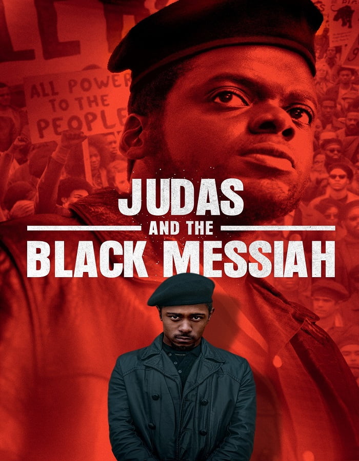 ดูหนัง Judas and the Black Messiah (2021) จูดาส แอนด์ เดอะ แบล็ก เมสไซอาห์