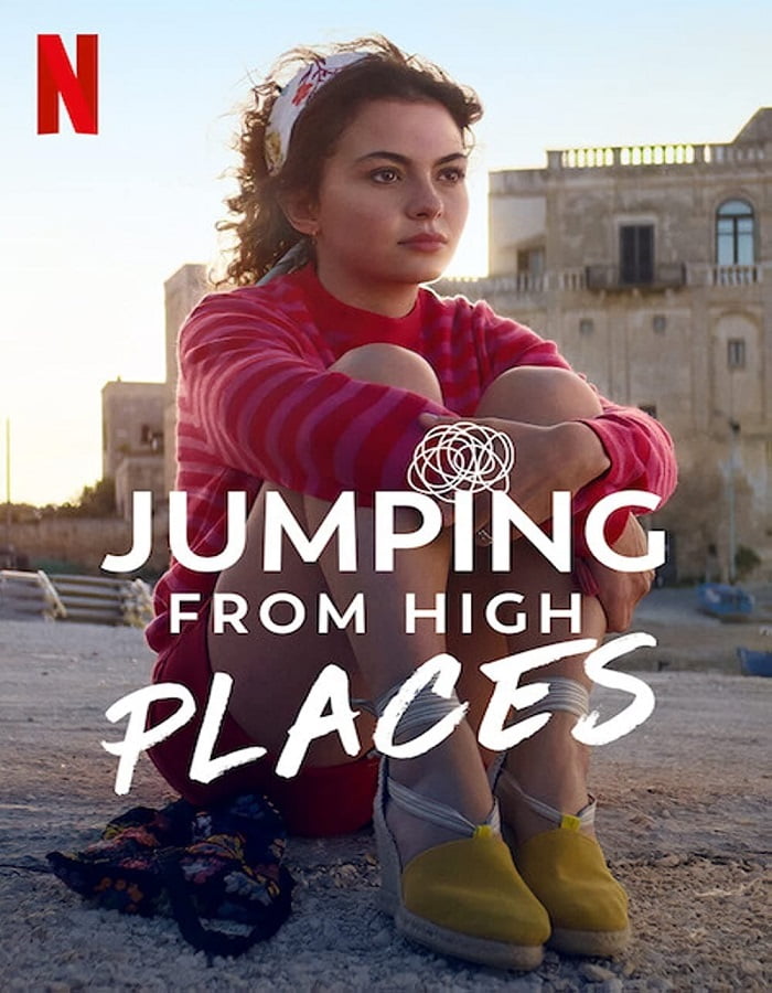 ดูหนัง Jumping from High Places (2022) วันนี้ฉันจะไม่กลัว