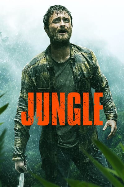 ดูหนังออนไลน์ Jungle (2017) ต้องรอด