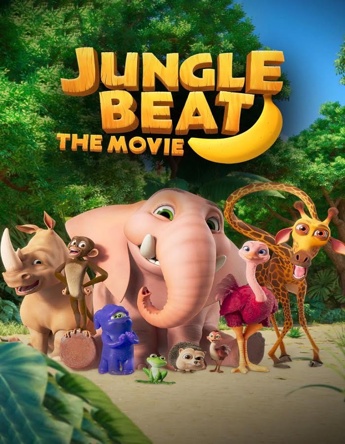 ดูหนัง Jungle Beat: The Movie (2020) จังเกิ้ล บีต เดอะ มูฟวี่