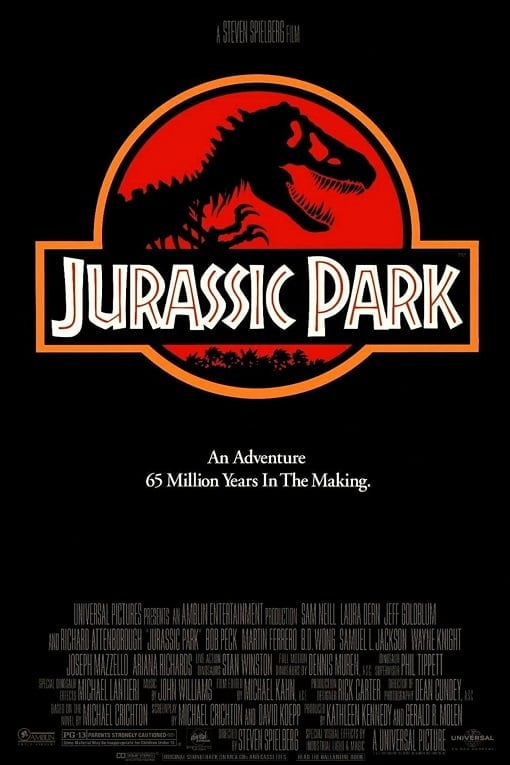 ดูหนังออนไลน์ Jurassic Park 1 (1993) จูราสสิค ปาร์ค: กำเนิดใหม่ไดโนเสาร์ ภาค 1