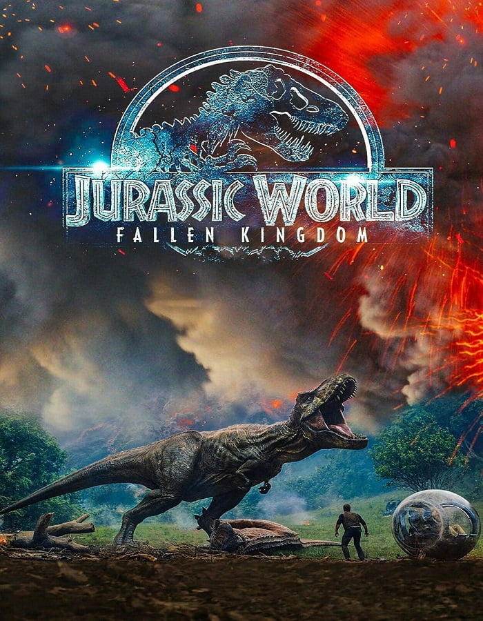 ดูหนัง Jurassic World 2 (2018) จูราสสิค เวิลด์ 2: อาณาจักรล่มสลาย