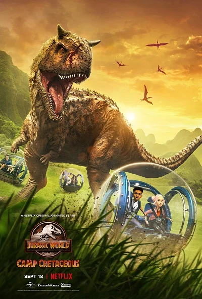 ดูหนัง Jurassic World Camp Cretaceous (2020) จูราสสิค เวิลด์ ค่ายครีเทเชียส