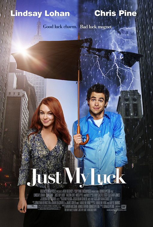 ดูหนังออนไลน์ฟรี Just My Luck (2006) จัสท์ มาย ลัค น.ส. จูบปั๊บ สลับโชค