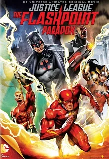 ดูหนังออนไลน์ฟรี Justice League The Flashpoint Paradox (2013) จัสติซ ลีก จุดชนวนสงครามยอดมนุษย์