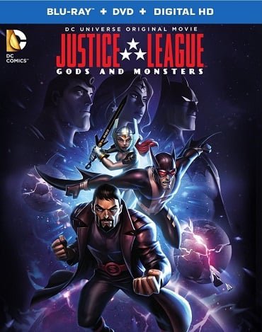 ดูหนังออนไลน์ Justice League Gods and Monsters (2015) จัสติซ ลีก ศึกเทพเจ้ากับอสูร