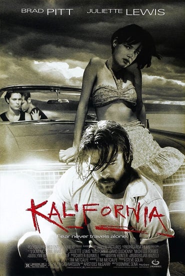 ดูหนังออนไลน์ Kalifornia (1993) ฆาลิฟอร์เนีย