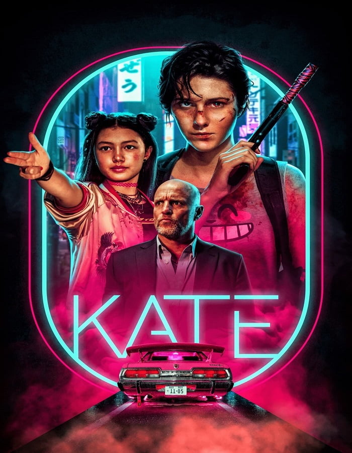 ดูหนัง Kate (2021) เคท